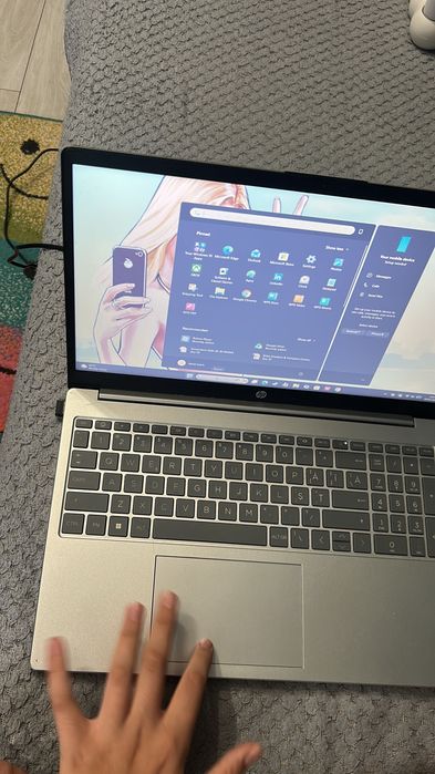 Laptop HP  ca nou
