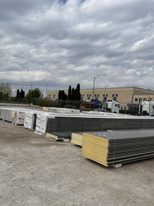 ПРОМОЦИЯ! Термопанели Сандвич панели Разпродажба ламарина sanvic panel