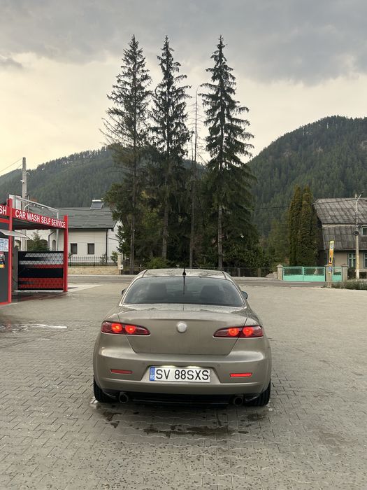 alfa romeo 159 1.9 jtdm