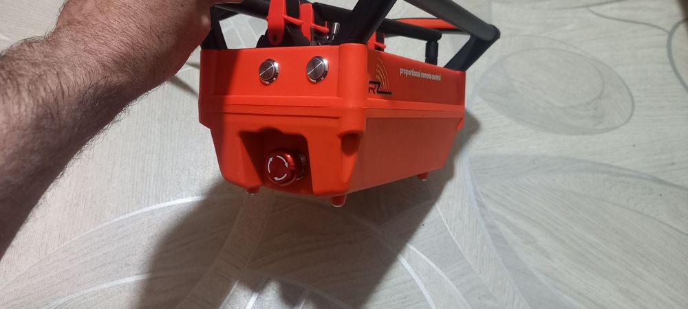 Пульт кму кран манипулятора