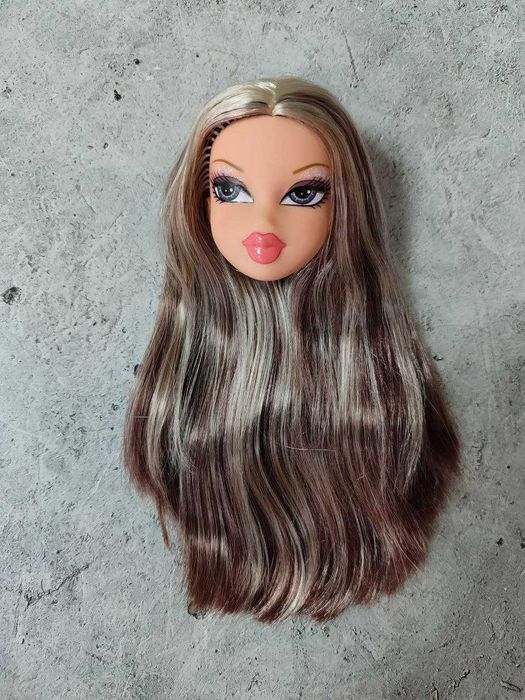 Головы кукол Братц Bratz