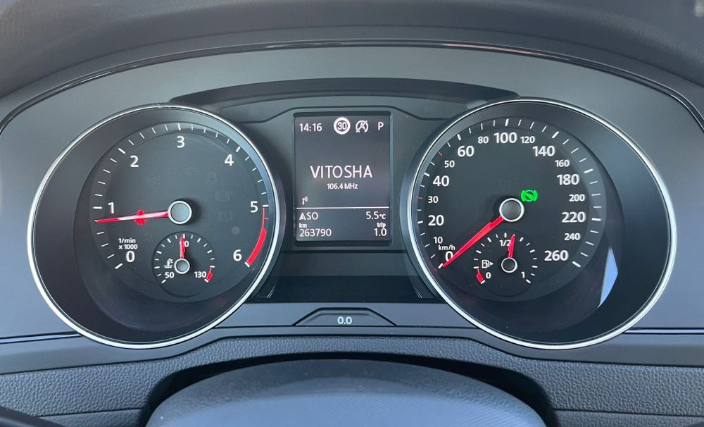 Vw Passat 2.0TDI DSG