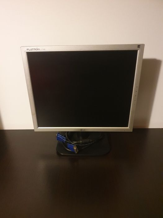 Monitor LG Flatron L1718S