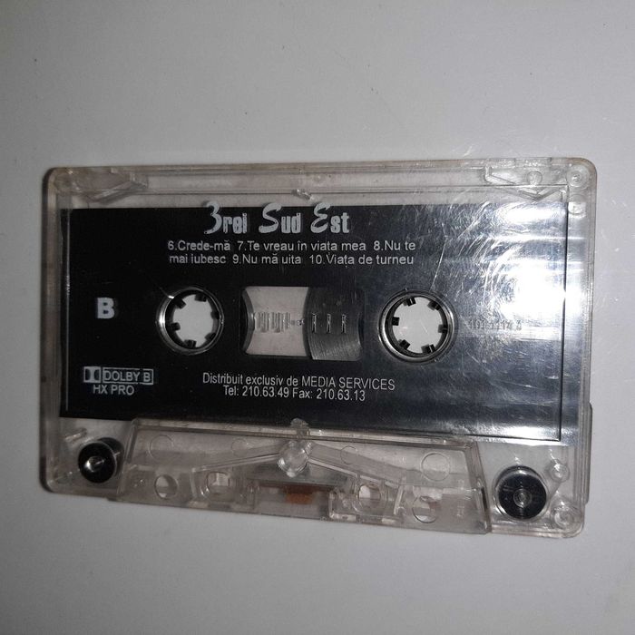 Album original 3 Sud Est - 3 sud est