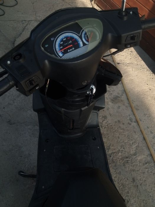 Продам мопед м 11