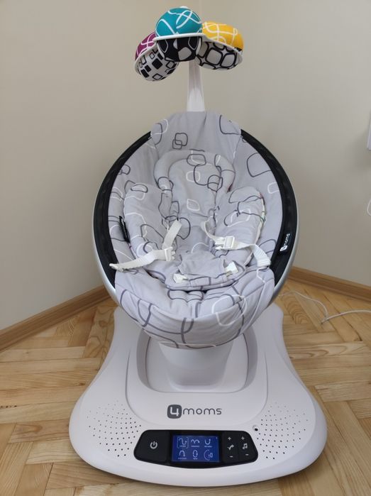 Бебешка люлка 4moms mamaroo