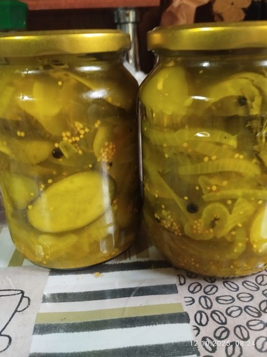 Домашние зимние заготовки