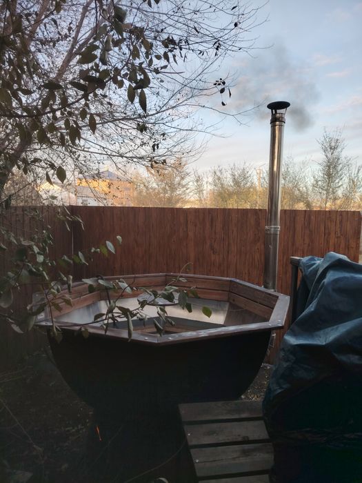 Продам банный чан, купель