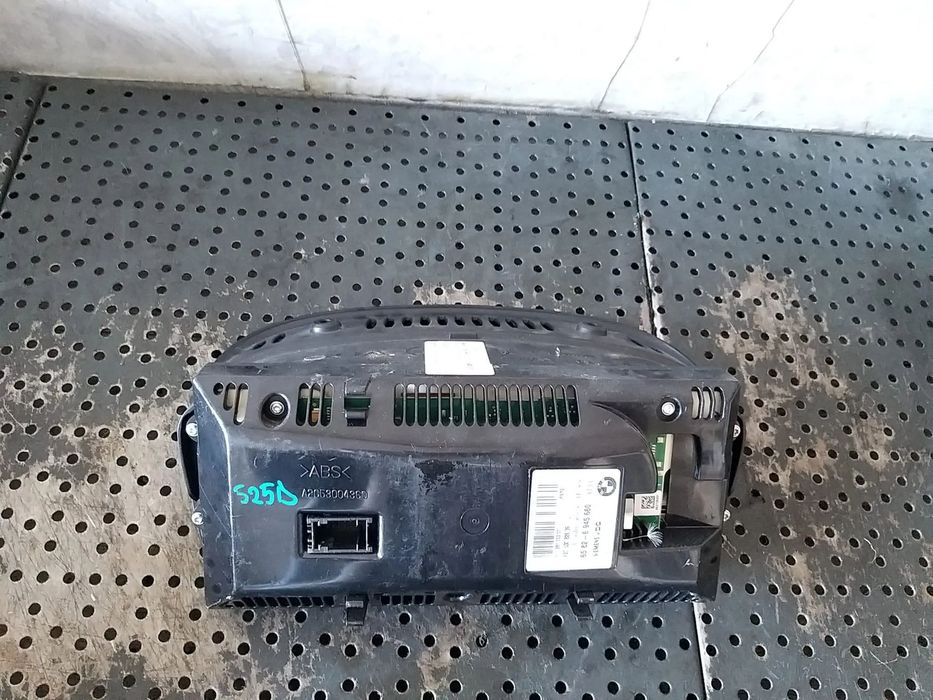 Display navigatie bord bmw seria 5 e60 a2c53082639 65826945660