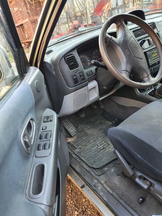 Vand Mitsubishi Pajero Sport 2002