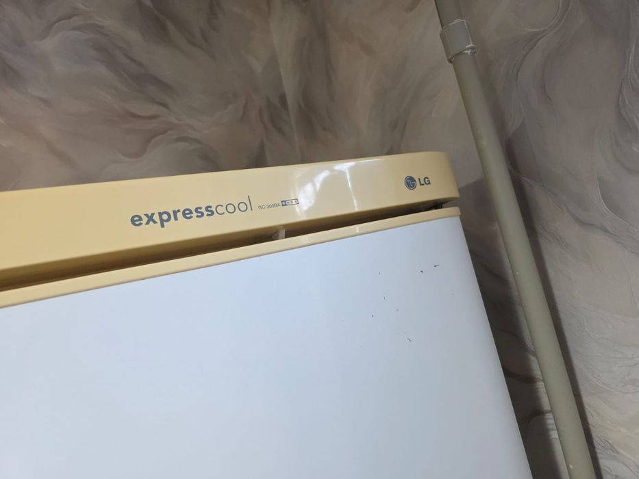 Холодильник рабочий