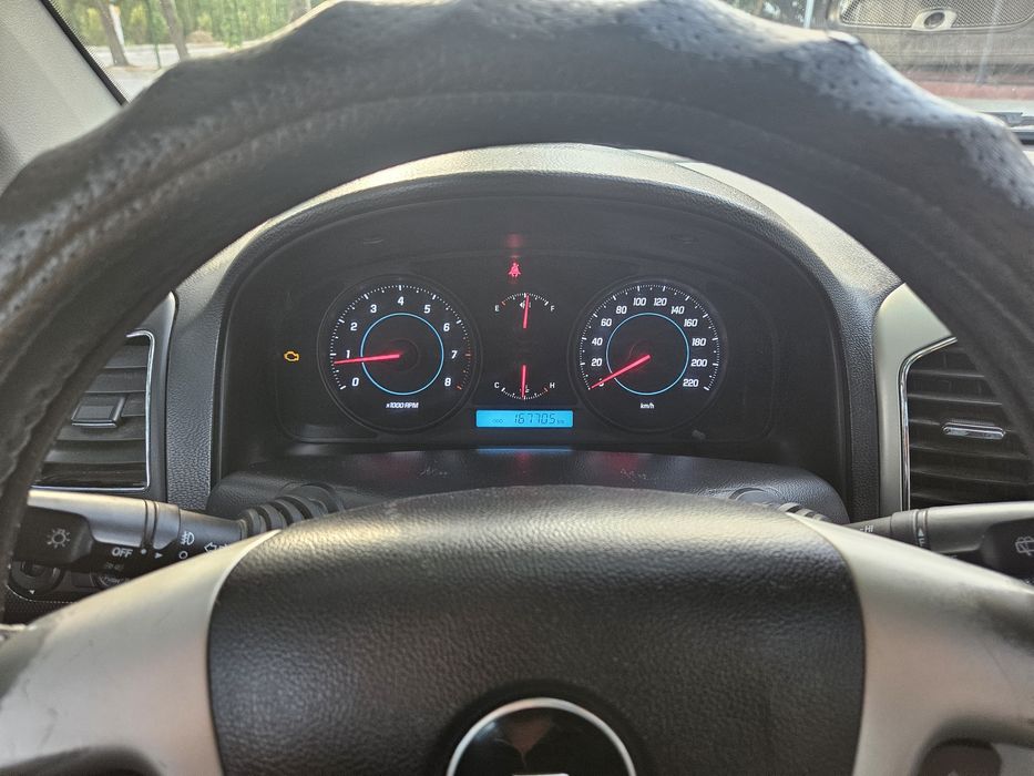 Каптива 2 продаётся