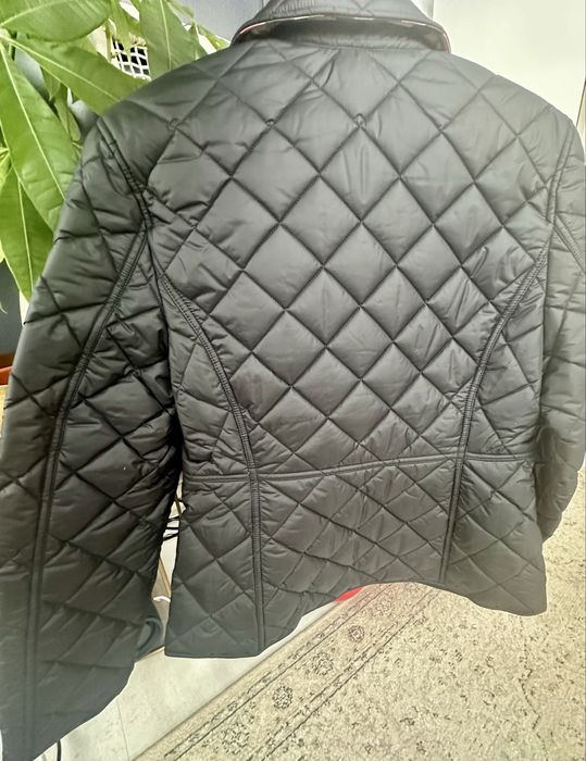 Burberry geaca dama originala
