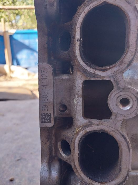 Головка Киа Рио 2014