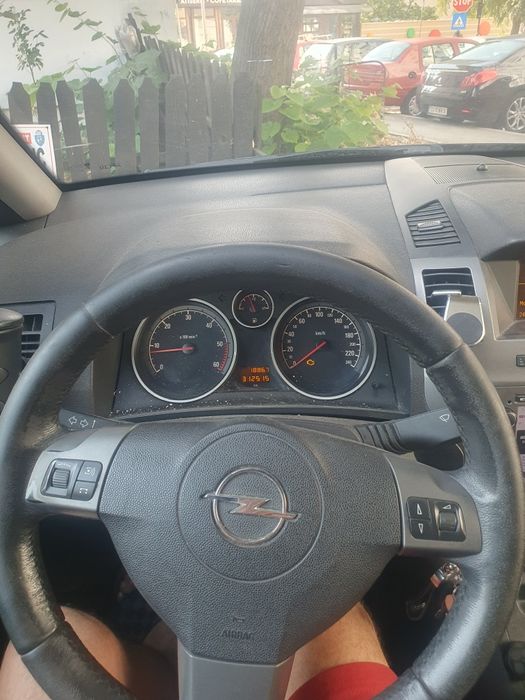 Opel zafira B 150 cp
