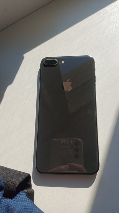 Обменяю iphone 8 plus