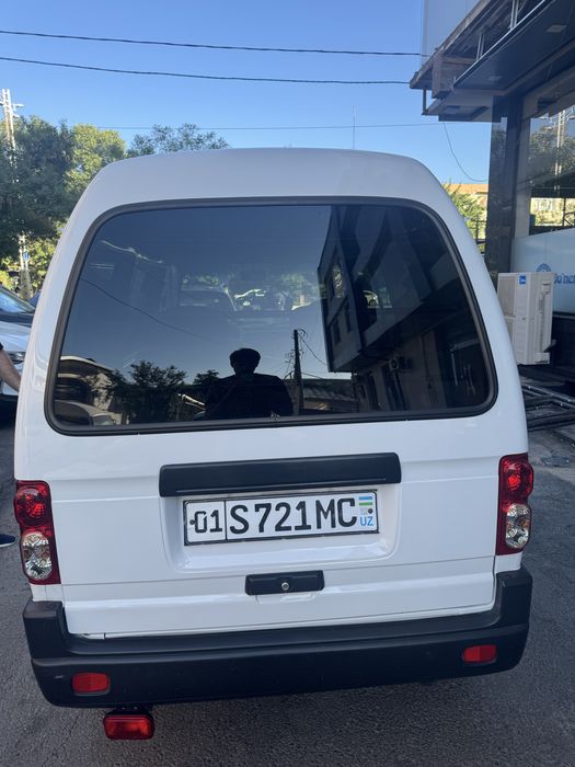 Damas kombi 2025 tozza