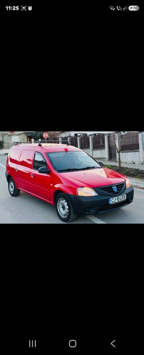 DACIA Logan Van 2008 — imagine 2