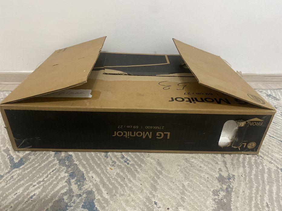 Монитор 27дюмов 74грц