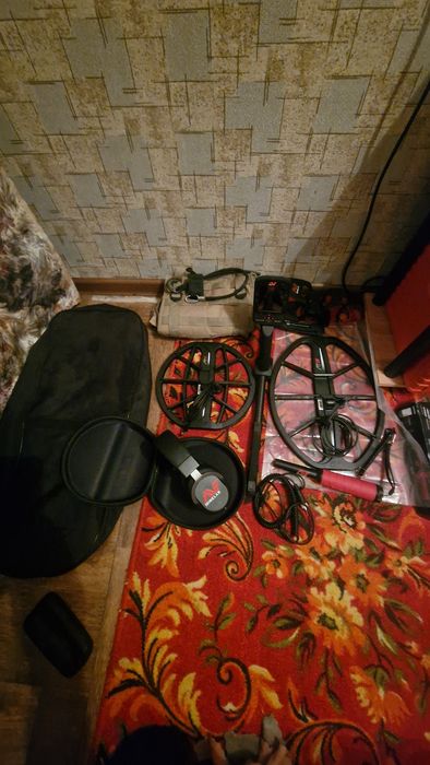 Minelab Мантикора с катушкой  15×12