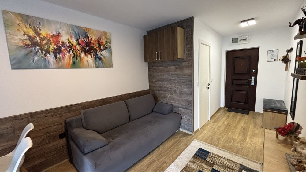 Apartament Maria Saturn | Alfa Beta Residence | 200 m de plajă | Parcare
