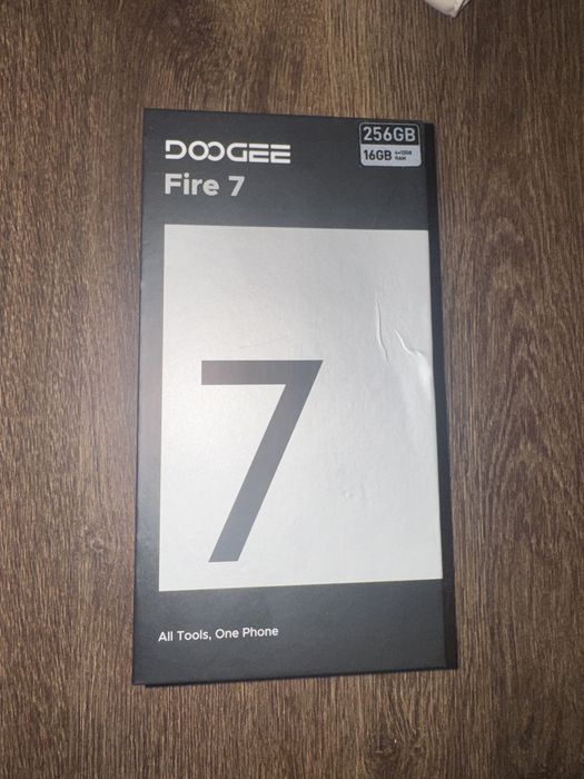 Doogee Fire 7 5g, 256GB