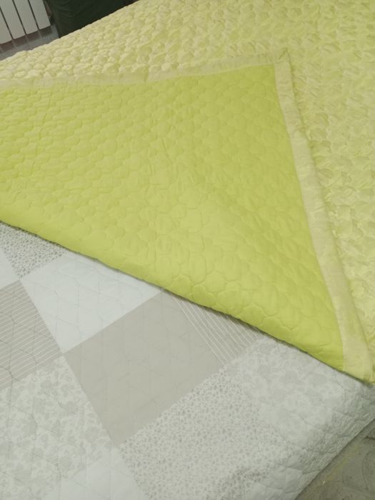 Продается одеяло с турмалина лечебное