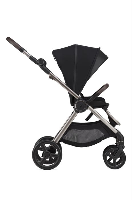 Коляска Anex IQ-06 Premium Smoky