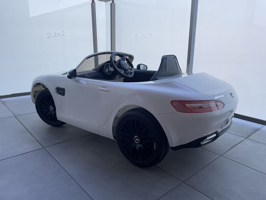 Masinuta electrica pt copii, Mercedes-AMG GT fara telecomanda