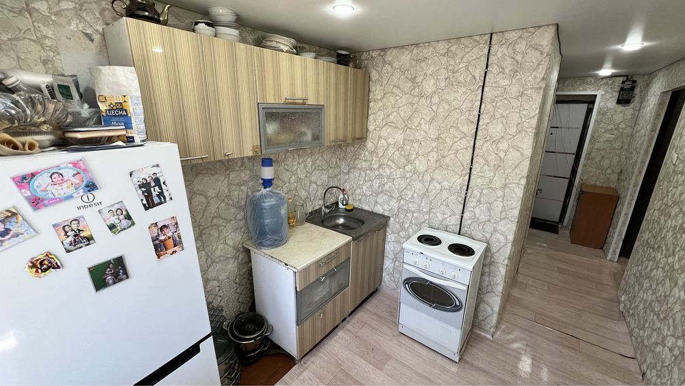 Продается 1 комнатная каартира на 3 этаже, не угловая - Ansicht 6