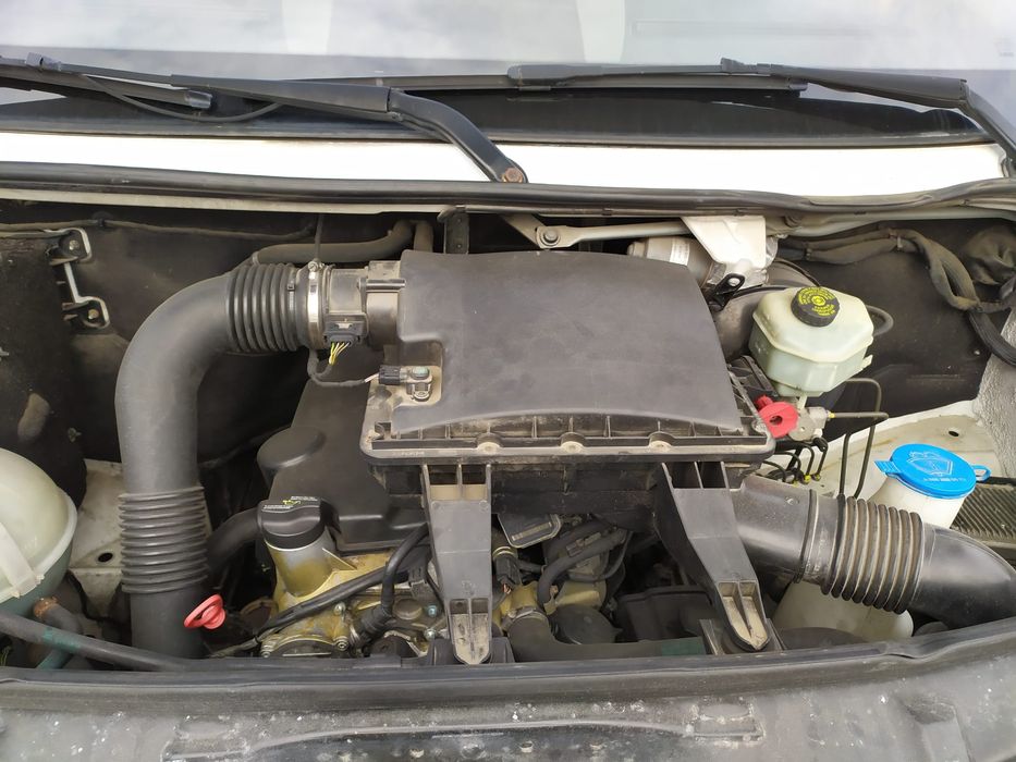 Mercedes Benz Sprinter 311 cdi