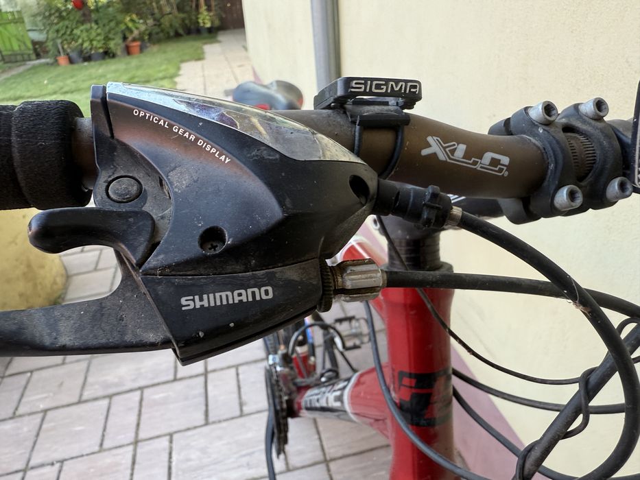 Bicicleta Haibike
