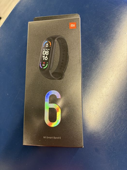 Xiaomi mi band 6