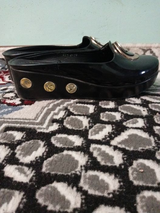 Тапочки Сабо женские