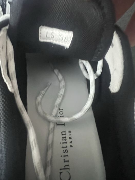 Sneakers Dior Chrono