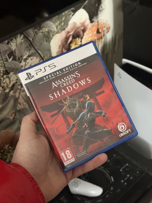 Assassins Creed Shadows PS5 Playstation 5
