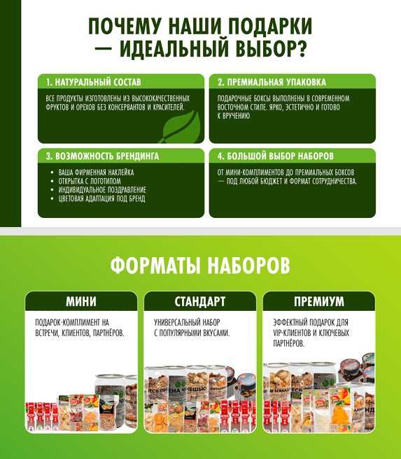 Korparativ sovg'a STANDART nabor -500 000 so'm