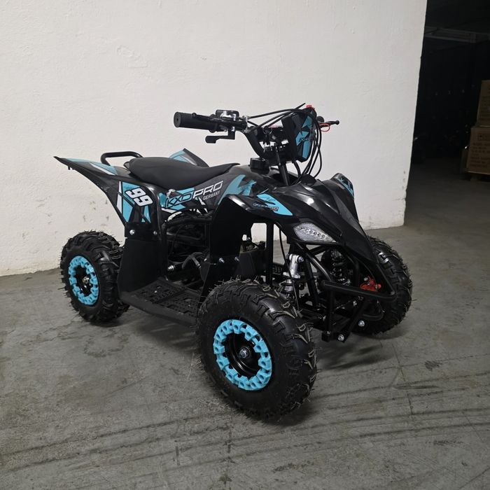 ATV pentru copii de 49cc in 2 timpi la demaror Nou din Germania