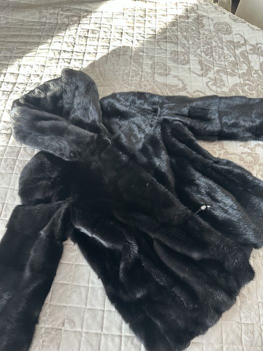 Продается норковая шуба