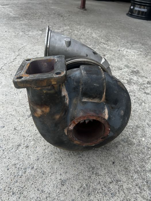 Турбина Garett M24