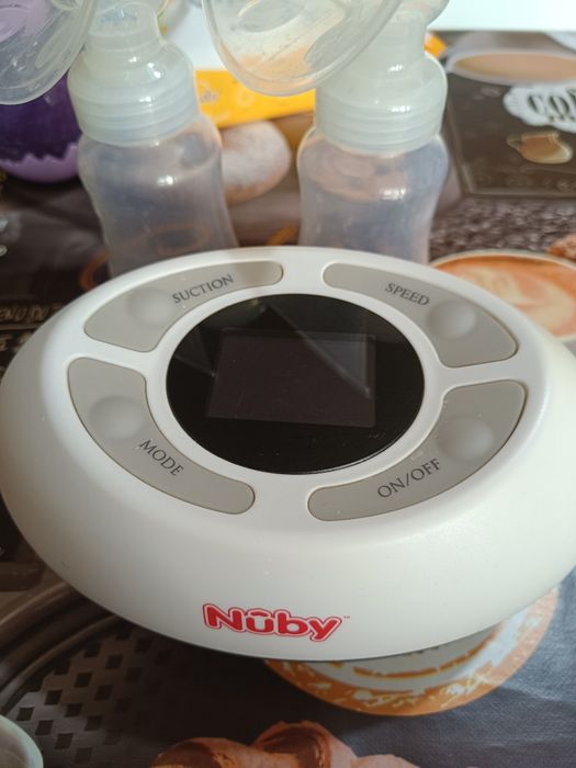 Двойна електрическа помпа за кърма Nüby