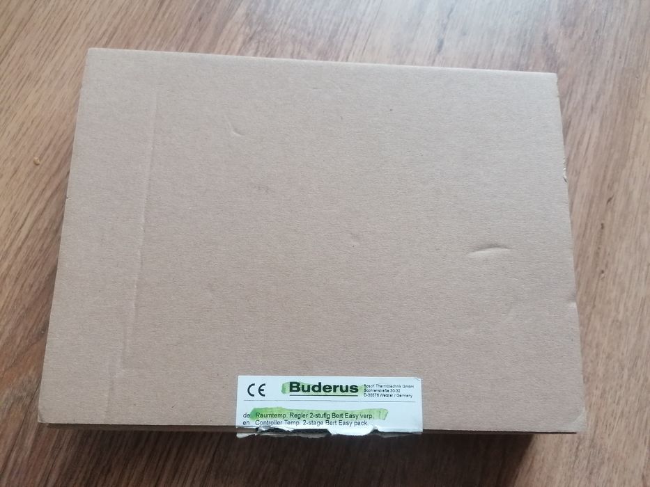 Termostat de camera Buderus centrala termica vaillant ariston bosch