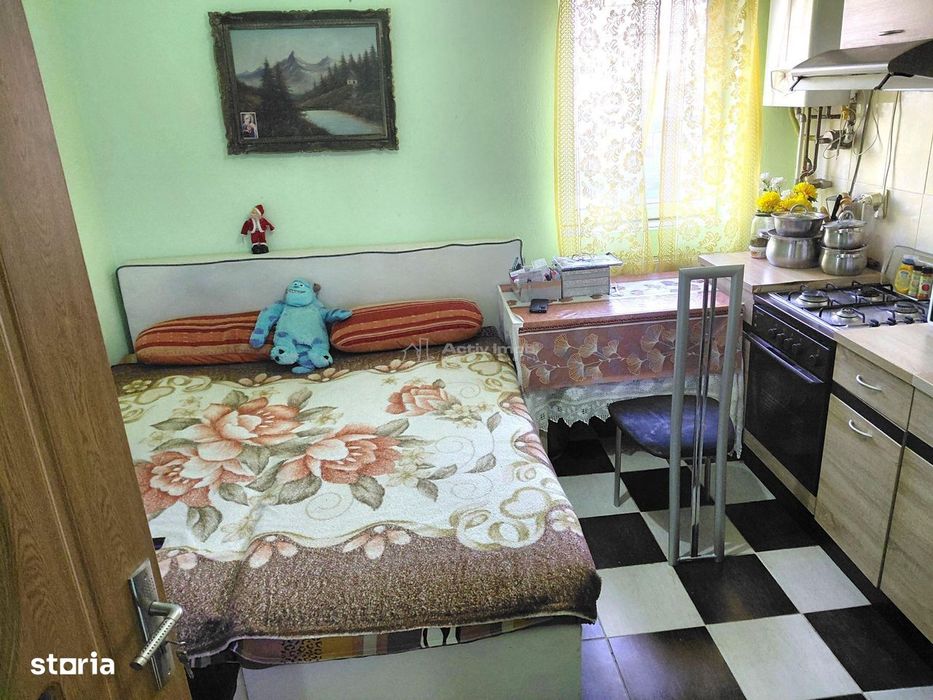 Baia Mare Vanzare | Apartament 1 Camera | Victoriei Zona Pronto