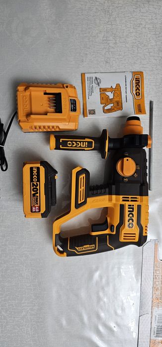 Перфоратор дрель, болгарка. Шуруповерт TeXa Т41211