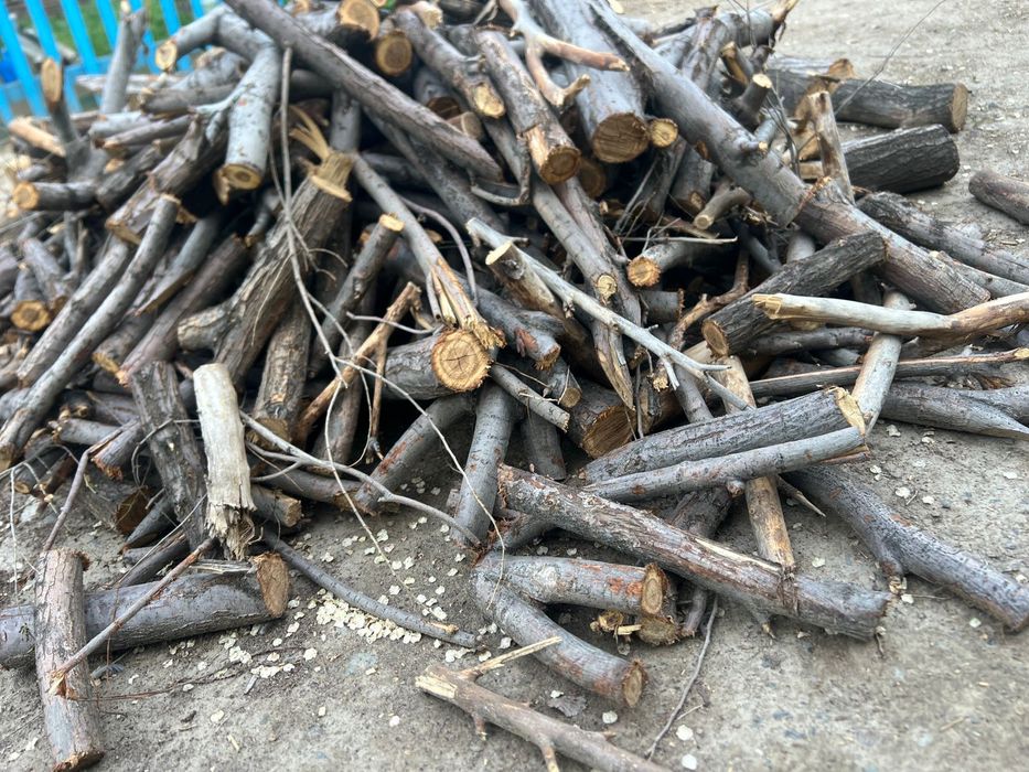 Продам дрова хорошие