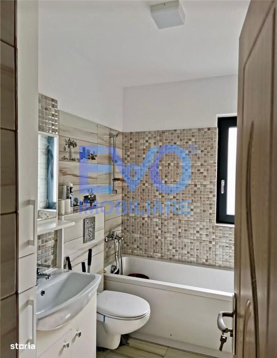 Apartament de inchiriat, 2 camere, loc de parcare, Valea Lupului, Iasi