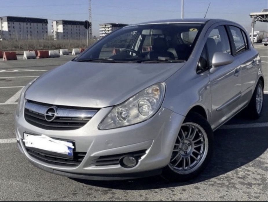 OPEL Corsa 2008