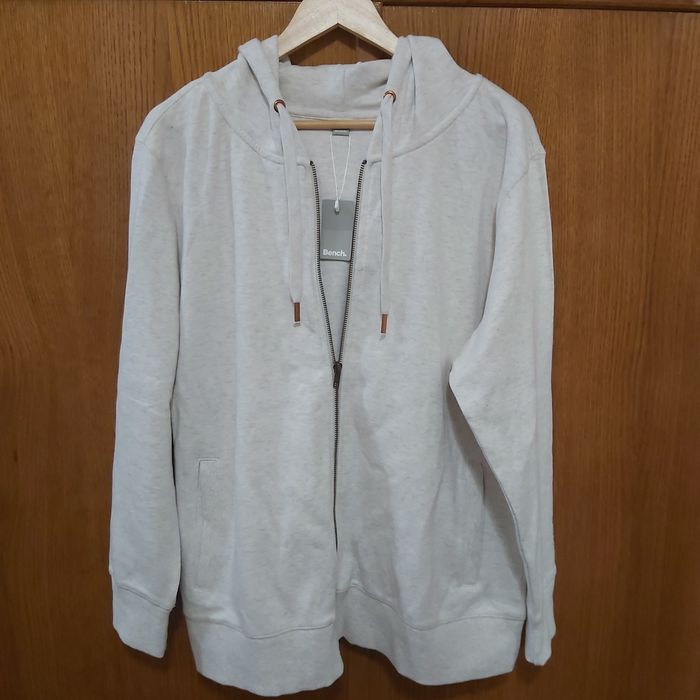 Hanorac barbati de la Bench, din bumbac, marimea 48-50.