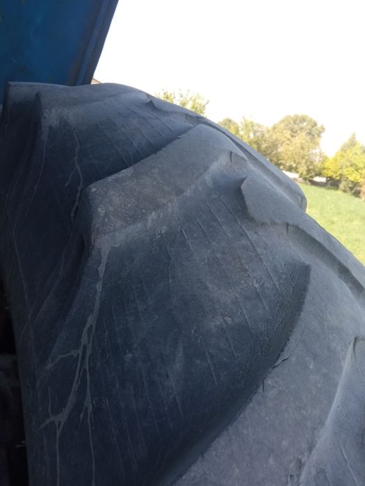 Traktor Balon 13.6 2ta kamir pakrushka