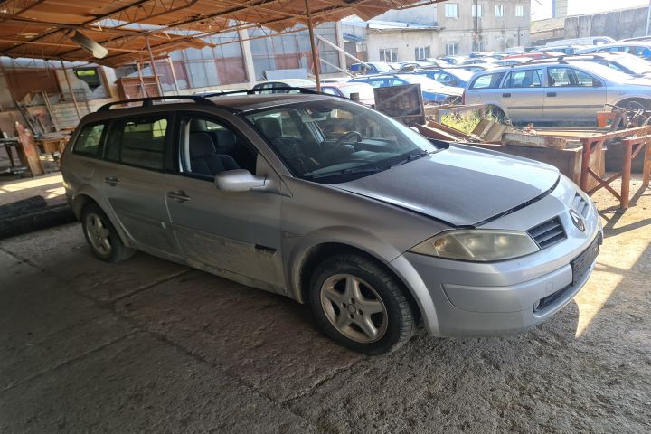 Furtun intercooler Renault Megane a 2-a generatie